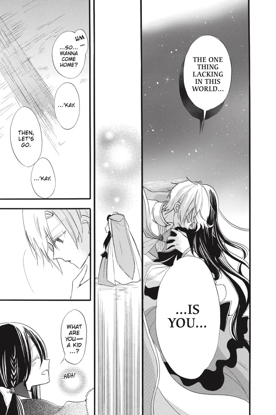 The Reincarnated Villainess' Dark History Chapter 39 page 28 - Chapter 39