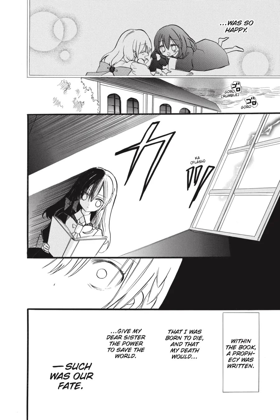 The Reincarnated Villainess' Dark History Chapter 40 page 16 - Chapter 40