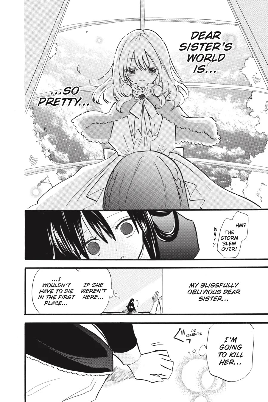 The Reincarnated Villainess' Dark History Chapter 40 page 19 - Chapter 40