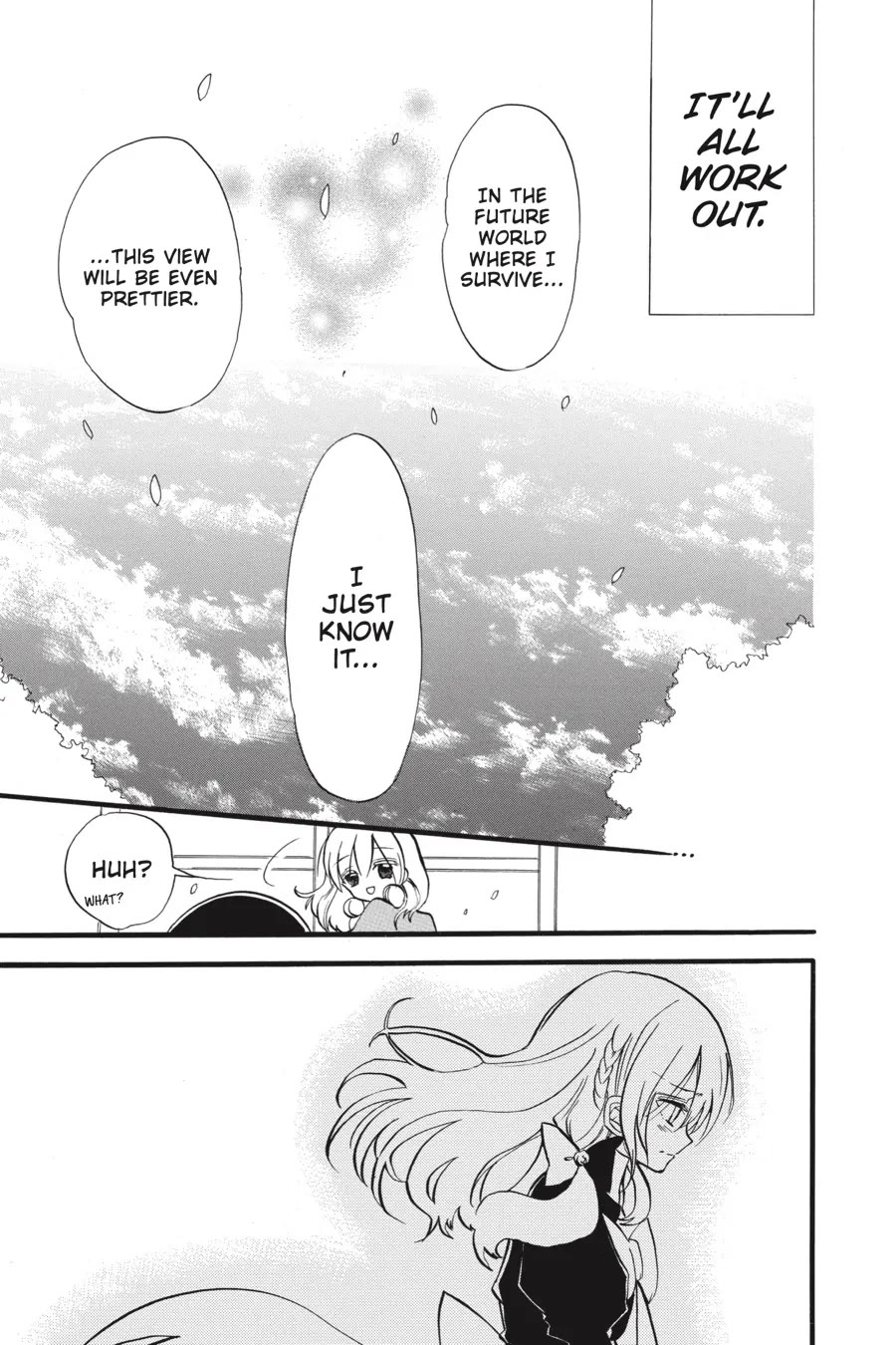 The Reincarnated Villainess' Dark History Chapter 40 page 20 - Chapter 40