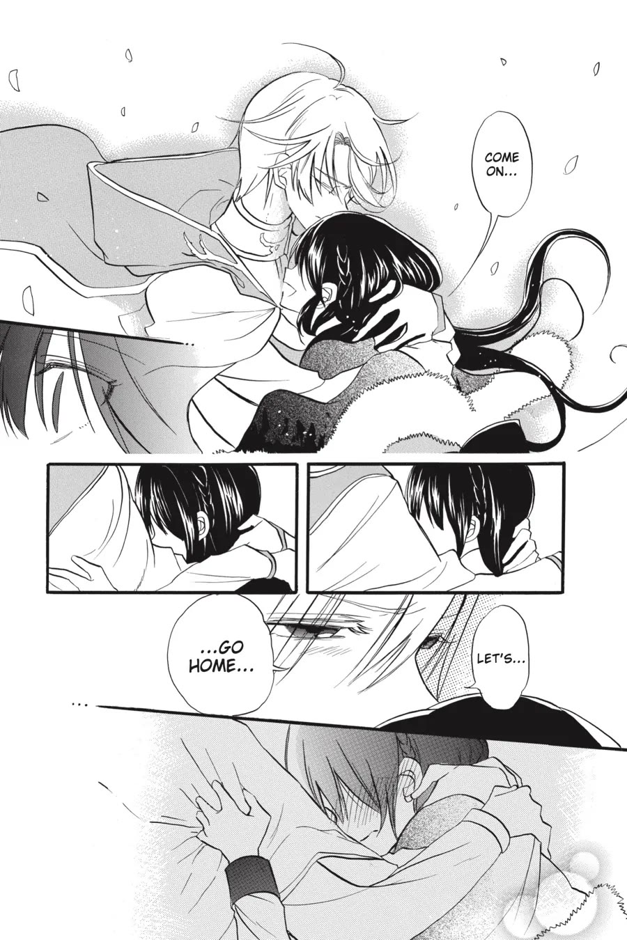 The Reincarnated Villainess' Dark History Chapter 40 page 24 - Chapter 40