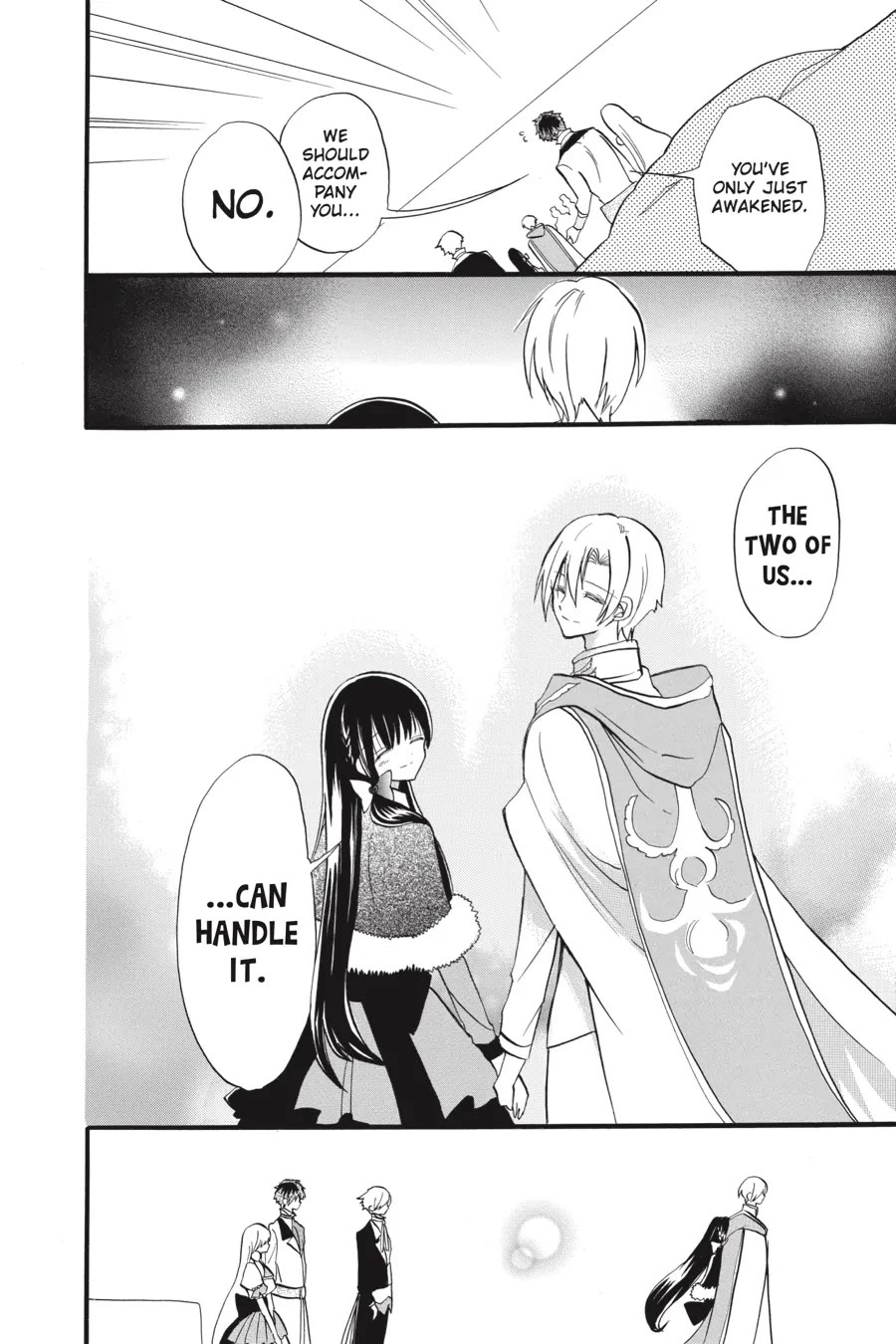 The Reincarnated Villainess' Dark History Chapter 40 page 27 - Chapter 40