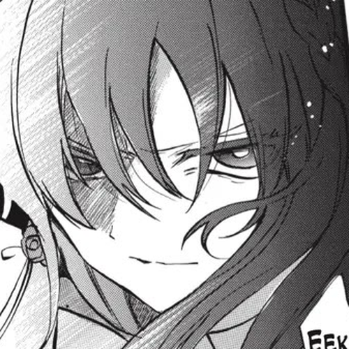 The Reincarnated Villainess' Dark History Chapter 40 cover