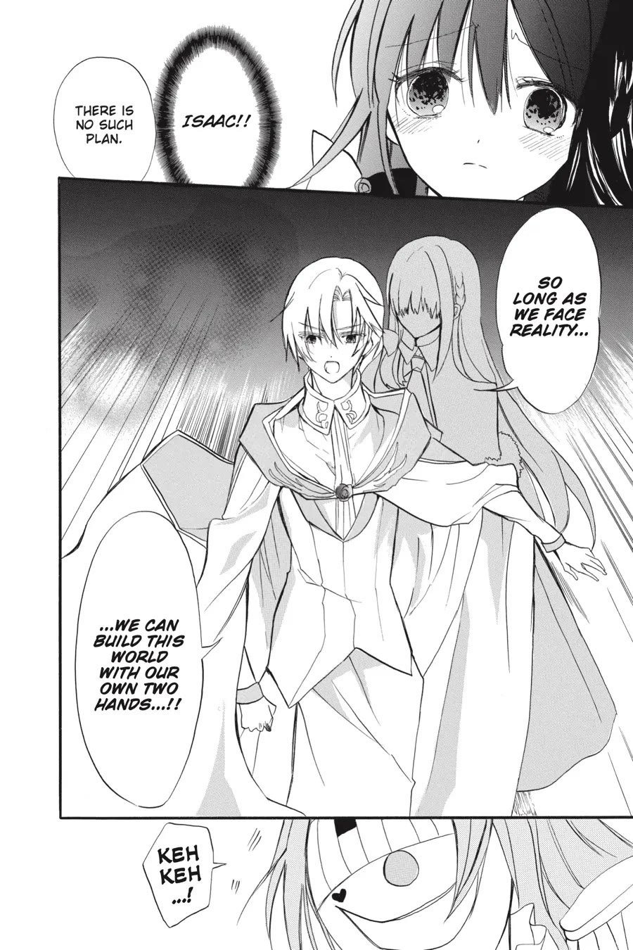 The Reincarnated Villainess' Dark History Chapter 41 page 23 - Chapter 41