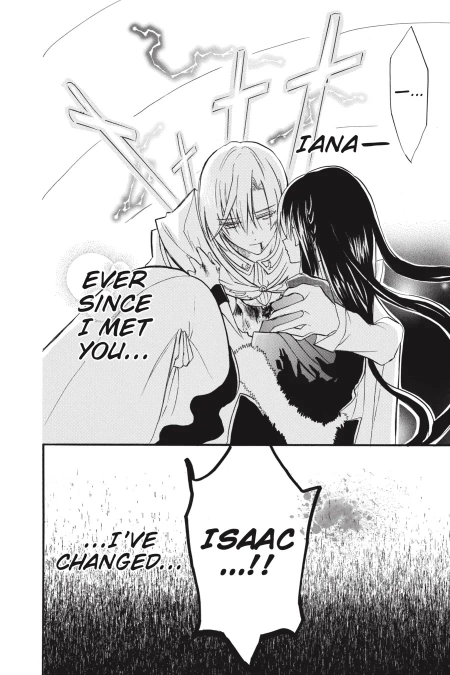 The Reincarnated Villainess' Dark History Chapter 41 page 31 - Chapter 41
