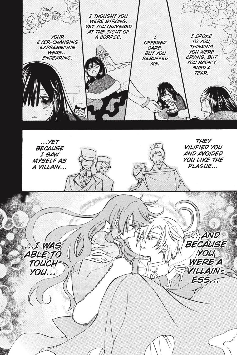 The Reincarnated Villainess' Dark History Chapter 42 page 13 - Chapter 42
