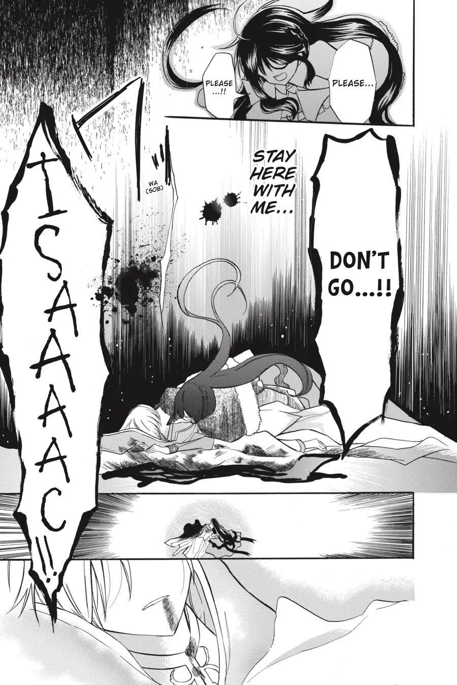 The Reincarnated Villainess' Dark History Chapter 42 page 18 - Chapter 42