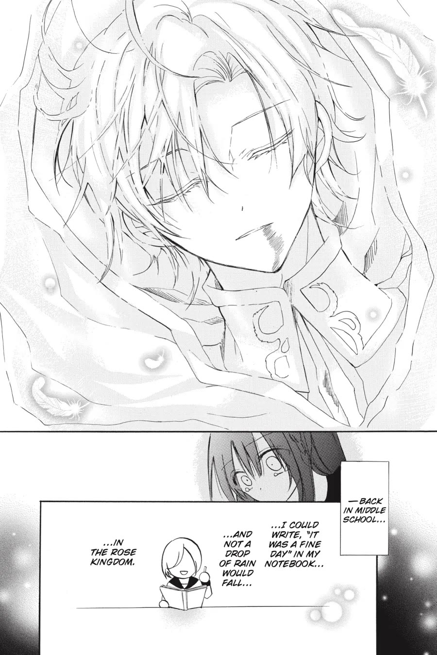 The Reincarnated Villainess' Dark History Chapter 42 page 19 - Chapter 42