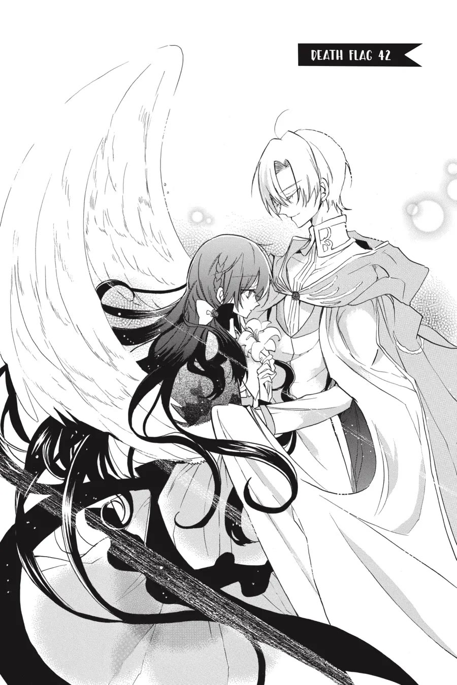 The Reincarnated Villainess' Dark History Chapter 42 page 2 - Chapter 42