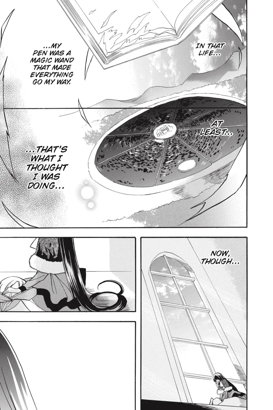 The Reincarnated Villainess' Dark History Chapter 42 page 20 - Chapter 42