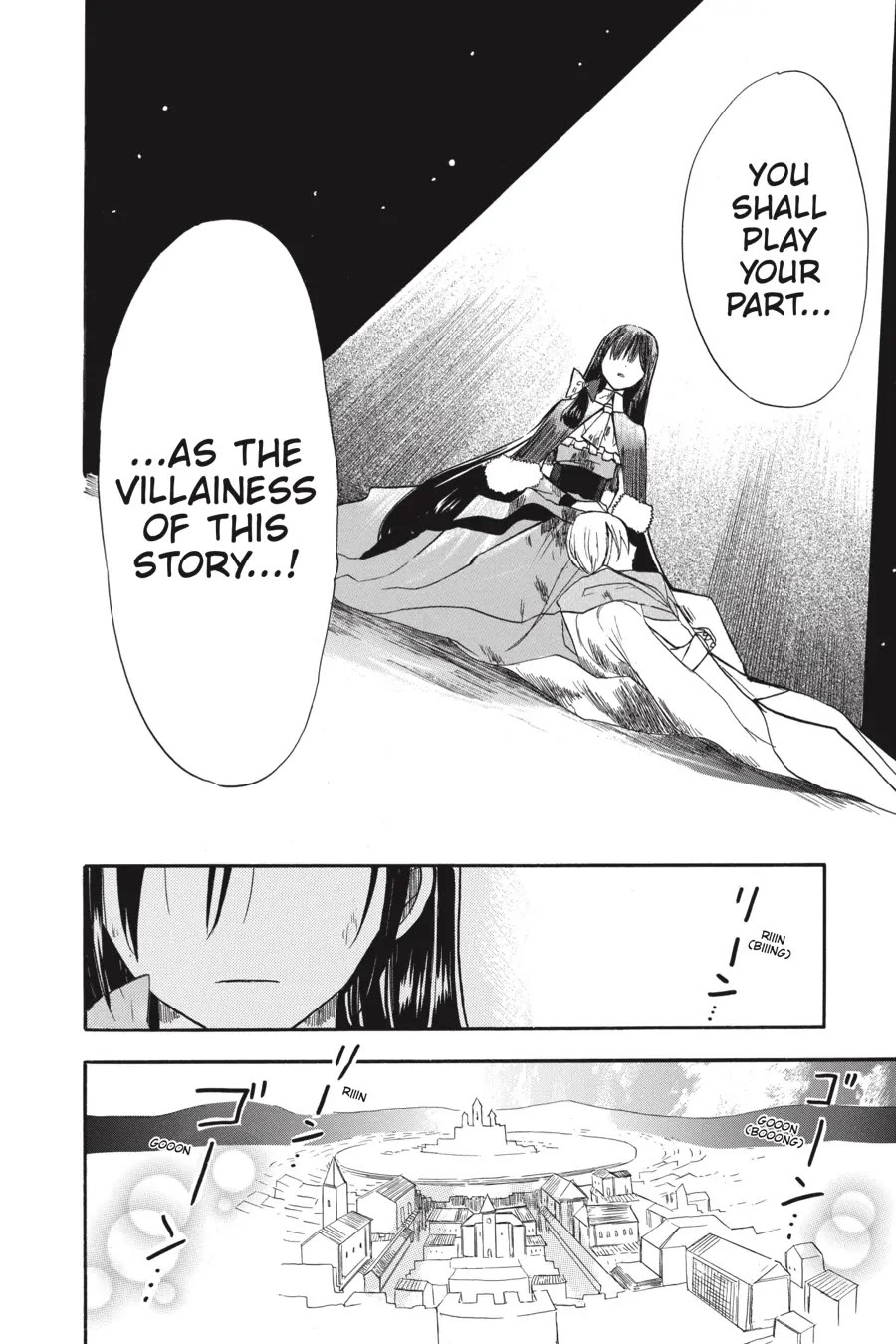 The Reincarnated Villainess' Dark History Chapter 42 page 27 - Chapter 42