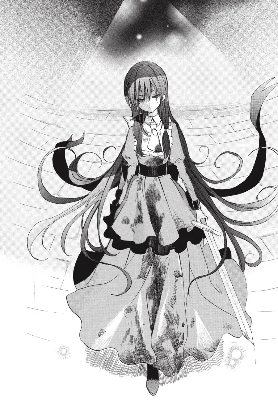 The Reincarnated Villainess' Dark History Chapter 42 page 35 - Chapter 42