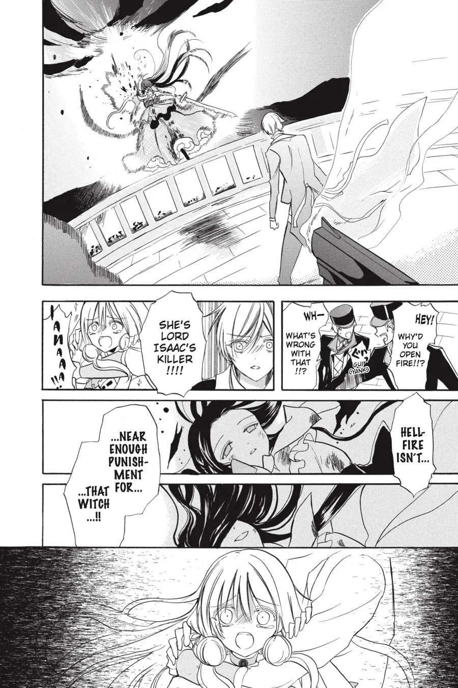 The Reincarnated Villainess' Dark History Chapter 42 page 46 - Chapter 42