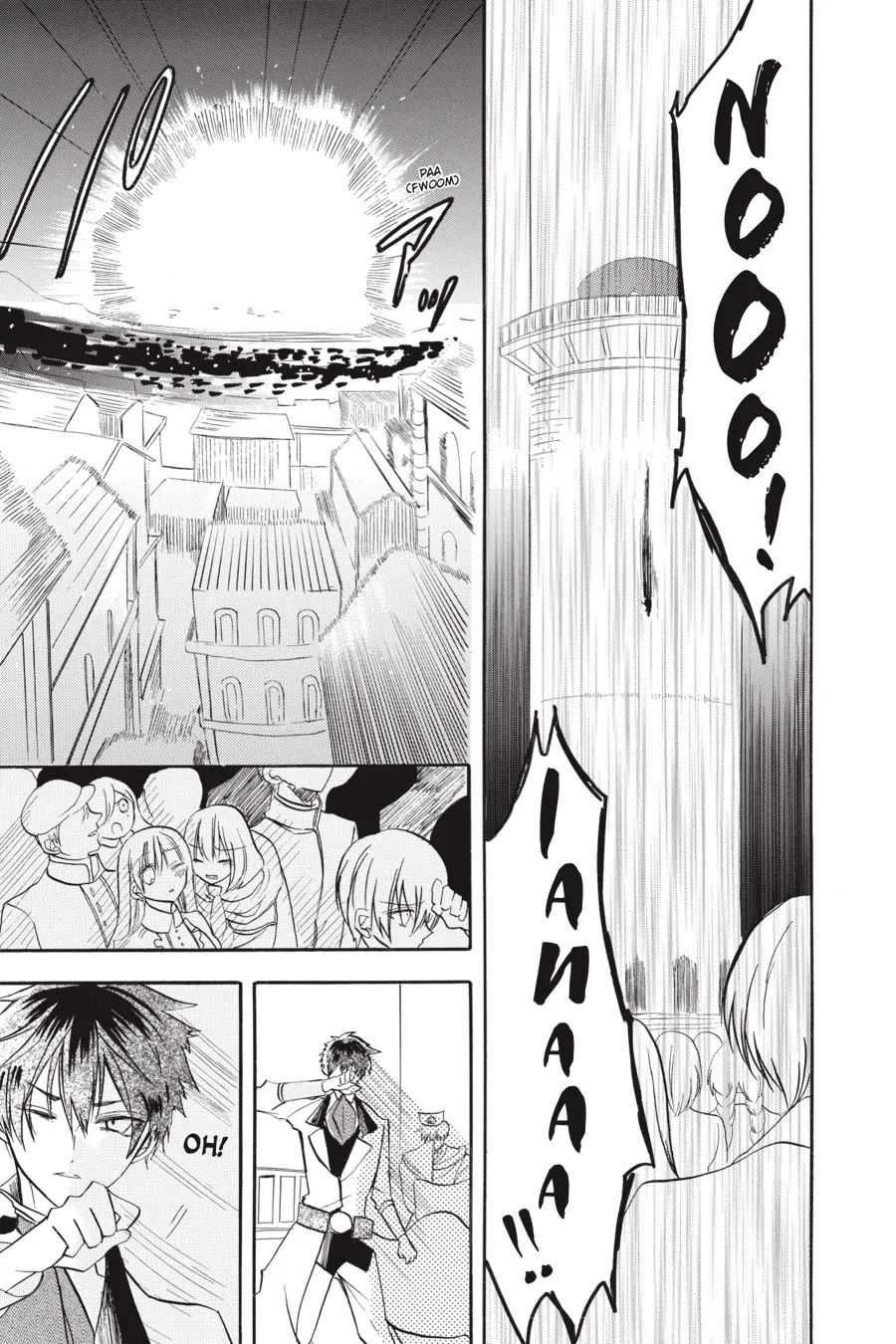 The Reincarnated Villainess' Dark History Chapter 42 page 47 - Chapter 42