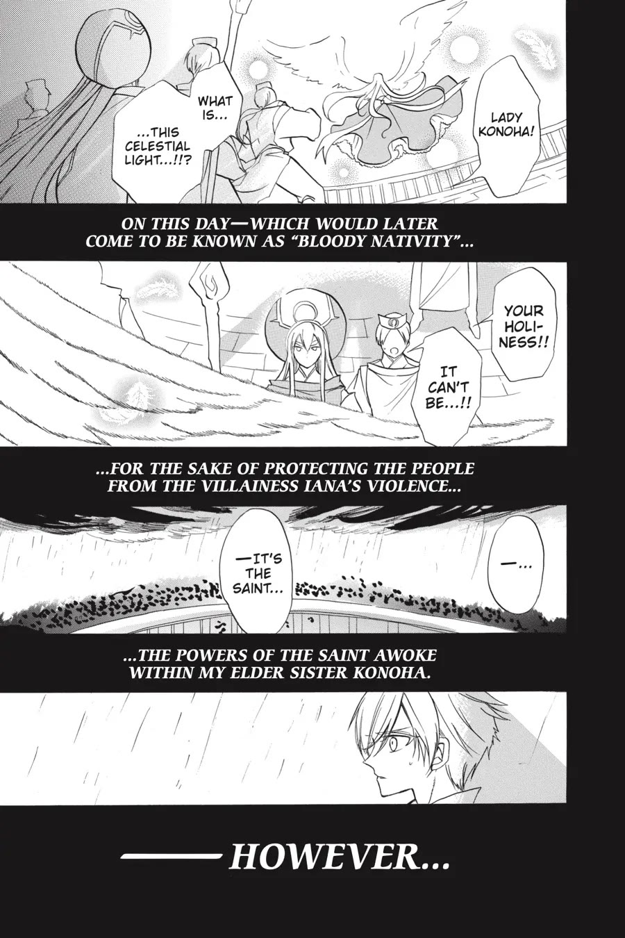 The Reincarnated Villainess' Dark History Chapter 42 page 49 - Chapter 42