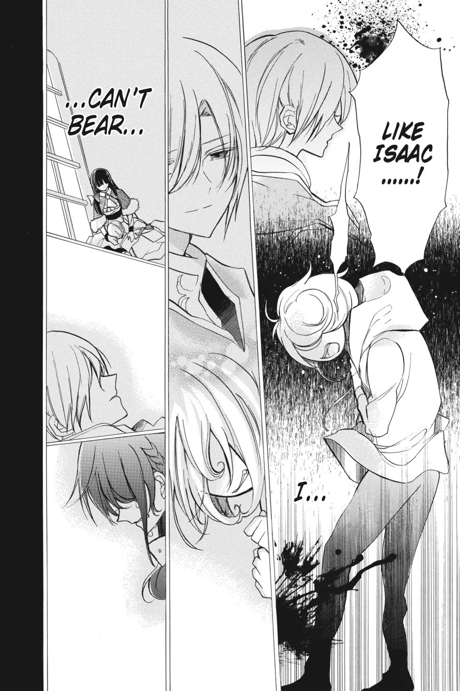 The Reincarnated Villainess' Dark History Chapter 43 page 20 - Chapter 43