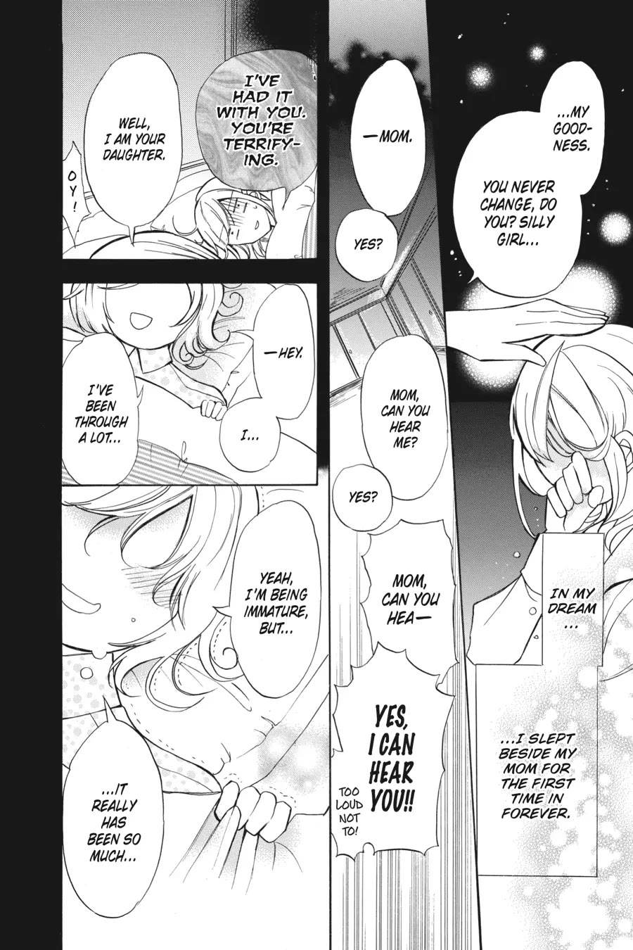 The Reincarnated Villainess' Dark History Chapter 43 page 22 - Chapter 43