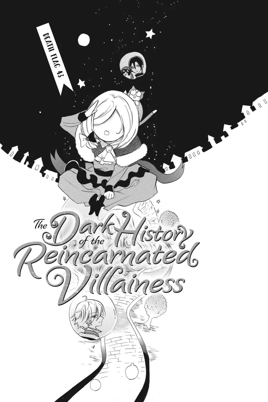 The Reincarnated Villainess' Dark History Chapter 43 page 5 - Chapter 43