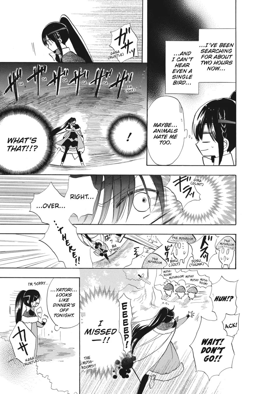 The Reincarnated Villainess' Dark History Chapter 44 page 28 - Chapter 44