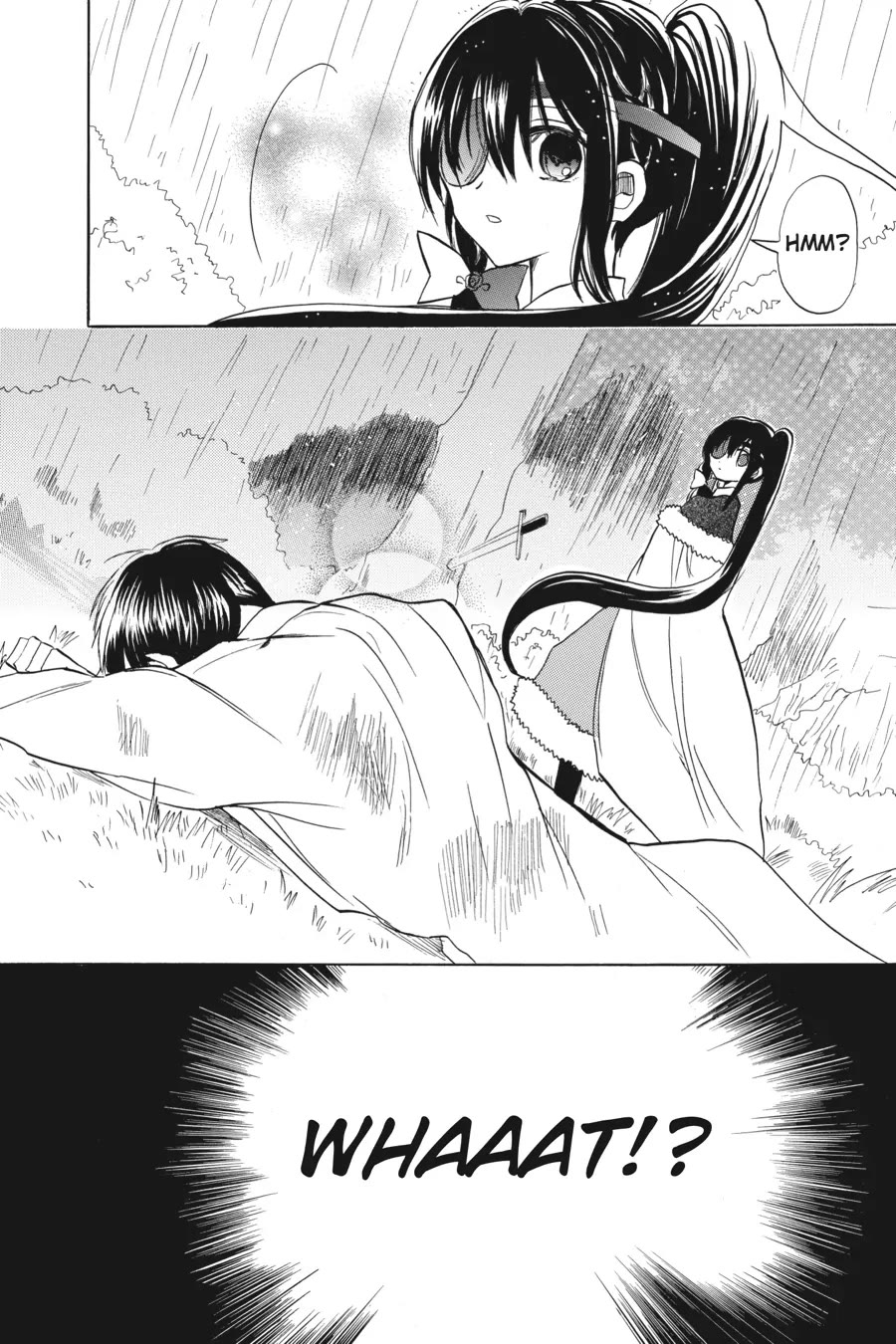 The Reincarnated Villainess' Dark History Chapter 44 page 29 - Chapter 44