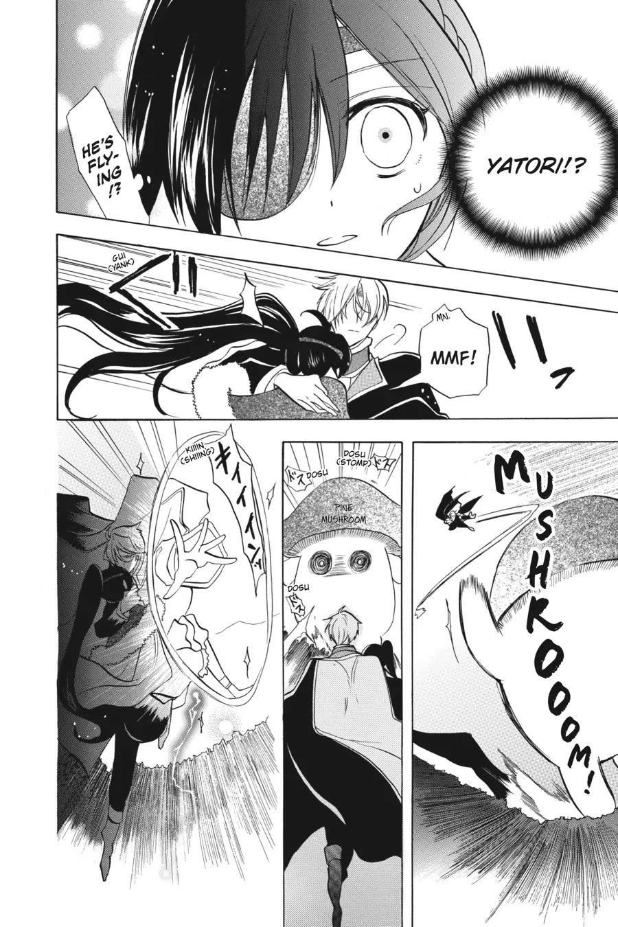 The Reincarnated Villainess' Dark History Chapter 45 page 25 - Chapter 45