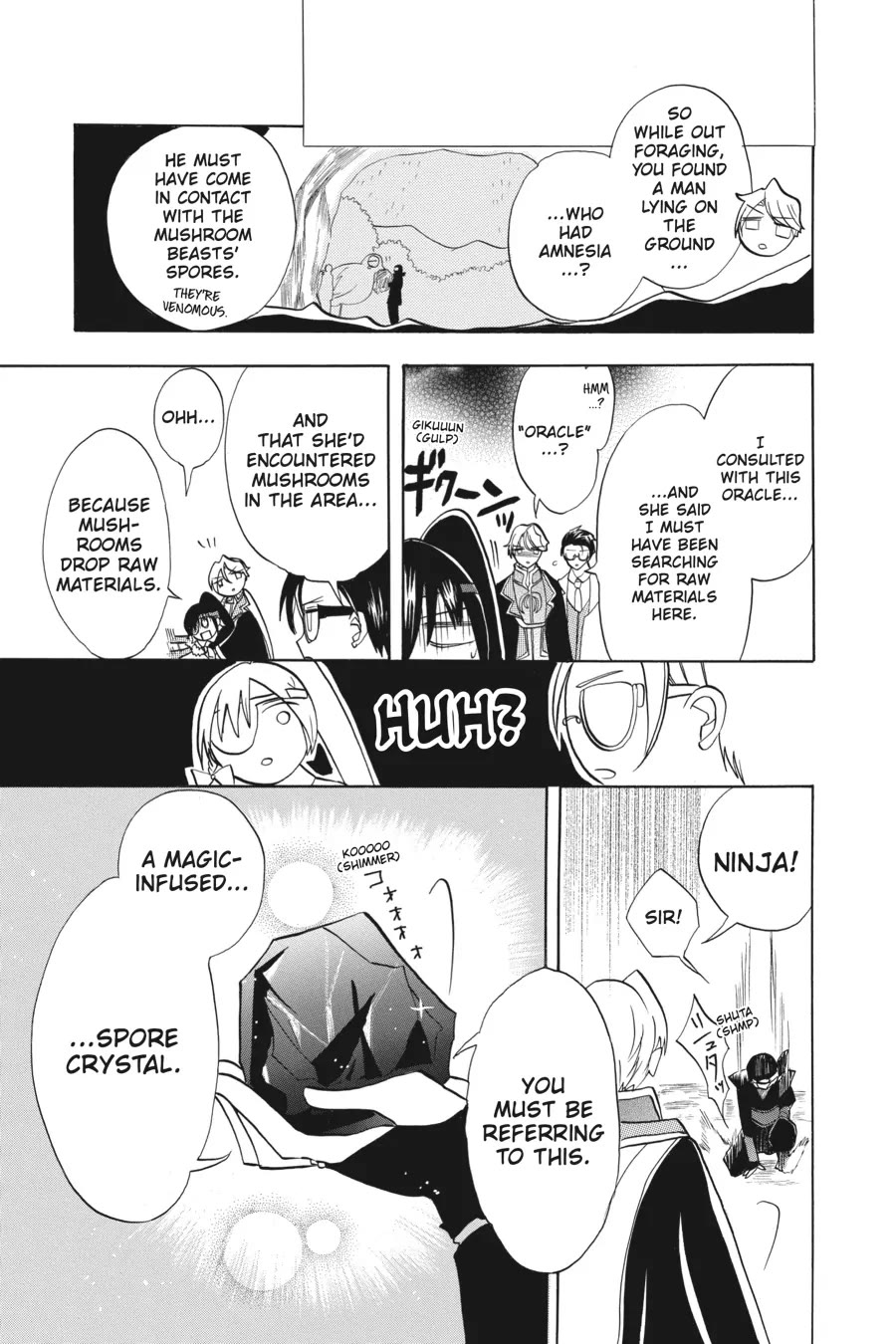 The Reincarnated Villainess' Dark History Chapter 45 page 28 - Chapter 45