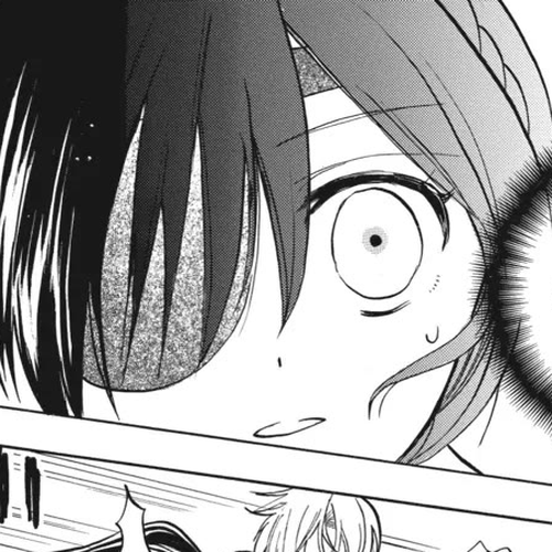 The Reincarnated Villainess' Dark History Chapter 45 cover