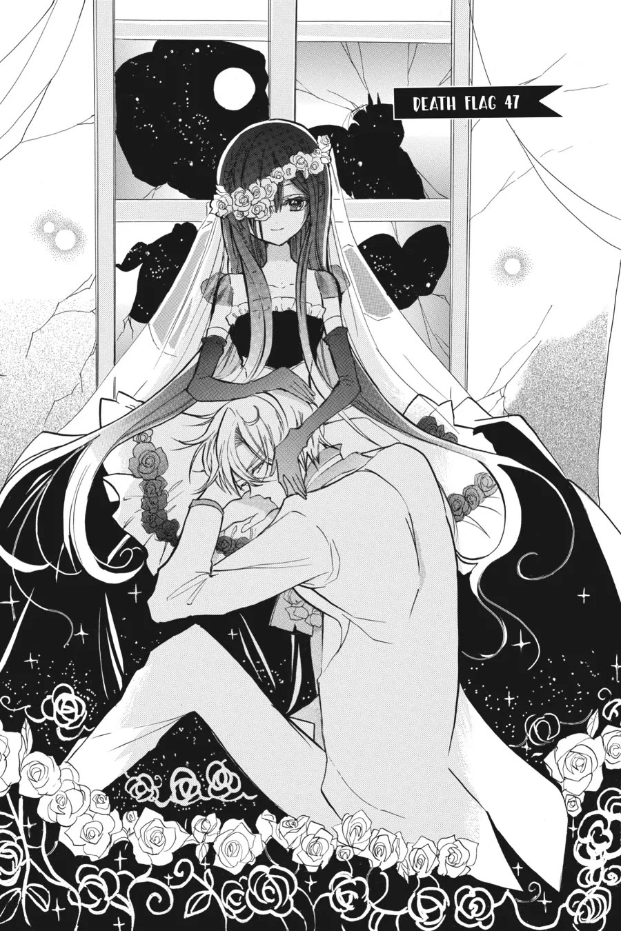 The Reincarnated Villainess' Dark History Chapter 47 page 1 - Chapter 47