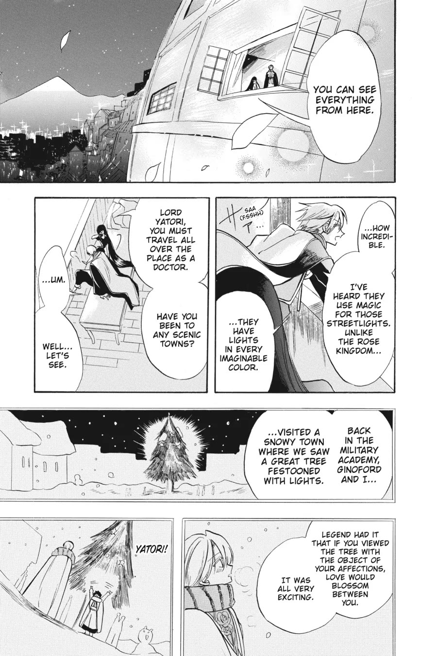 The Reincarnated Villainess' Dark History Chapter 47 page 17 - Chapter 47