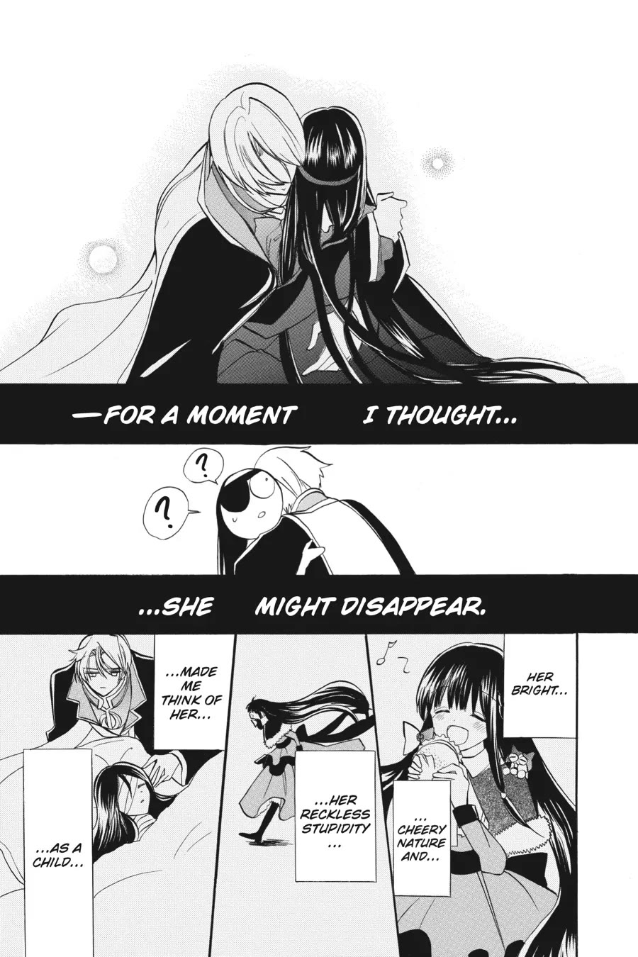 The Reincarnated Villainess' Dark History Chapter 47 page 24 - Chapter 47