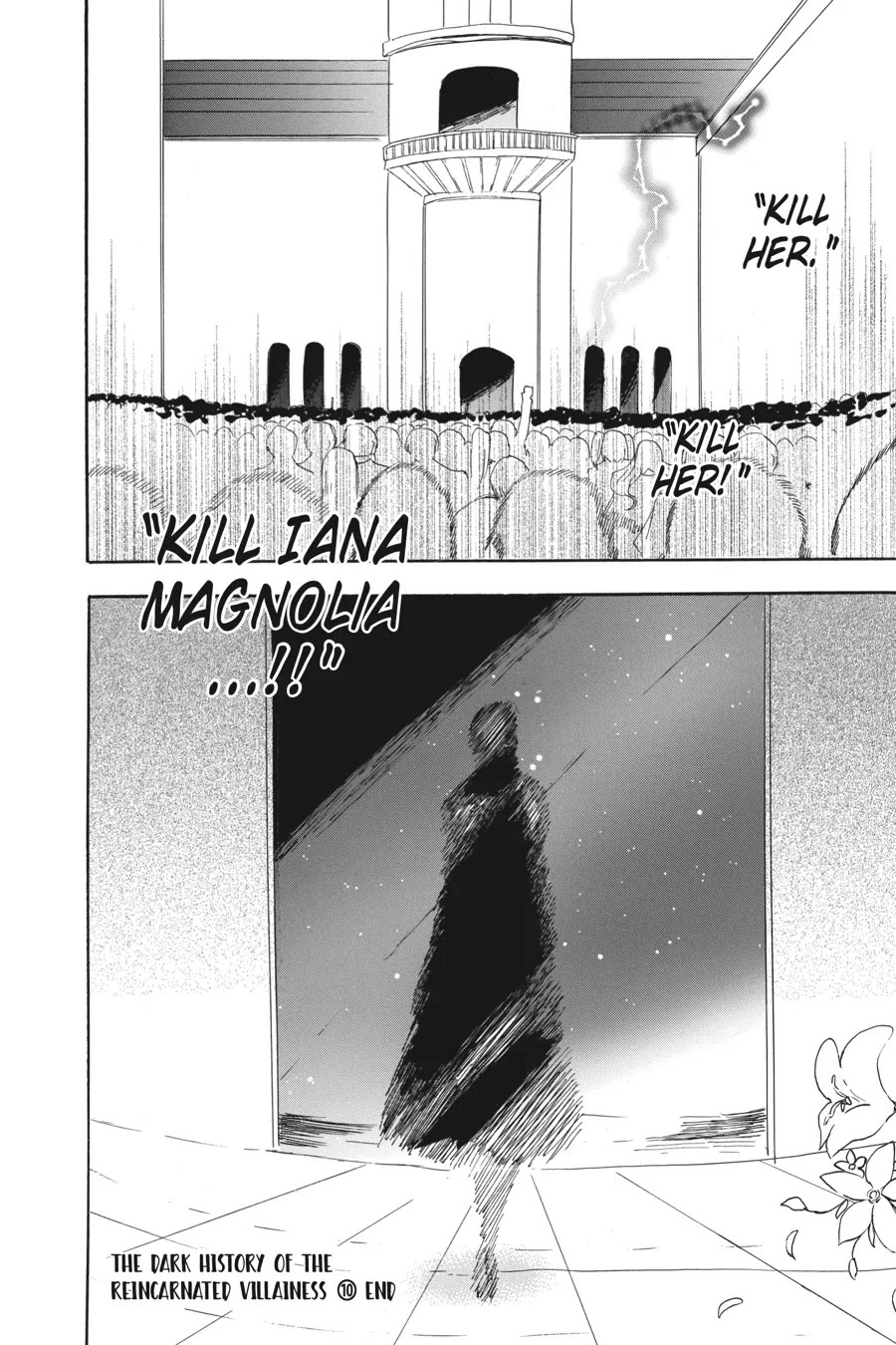 The Reincarnated Villainess' Dark History Chapter 47 page 29 - Chapter 47