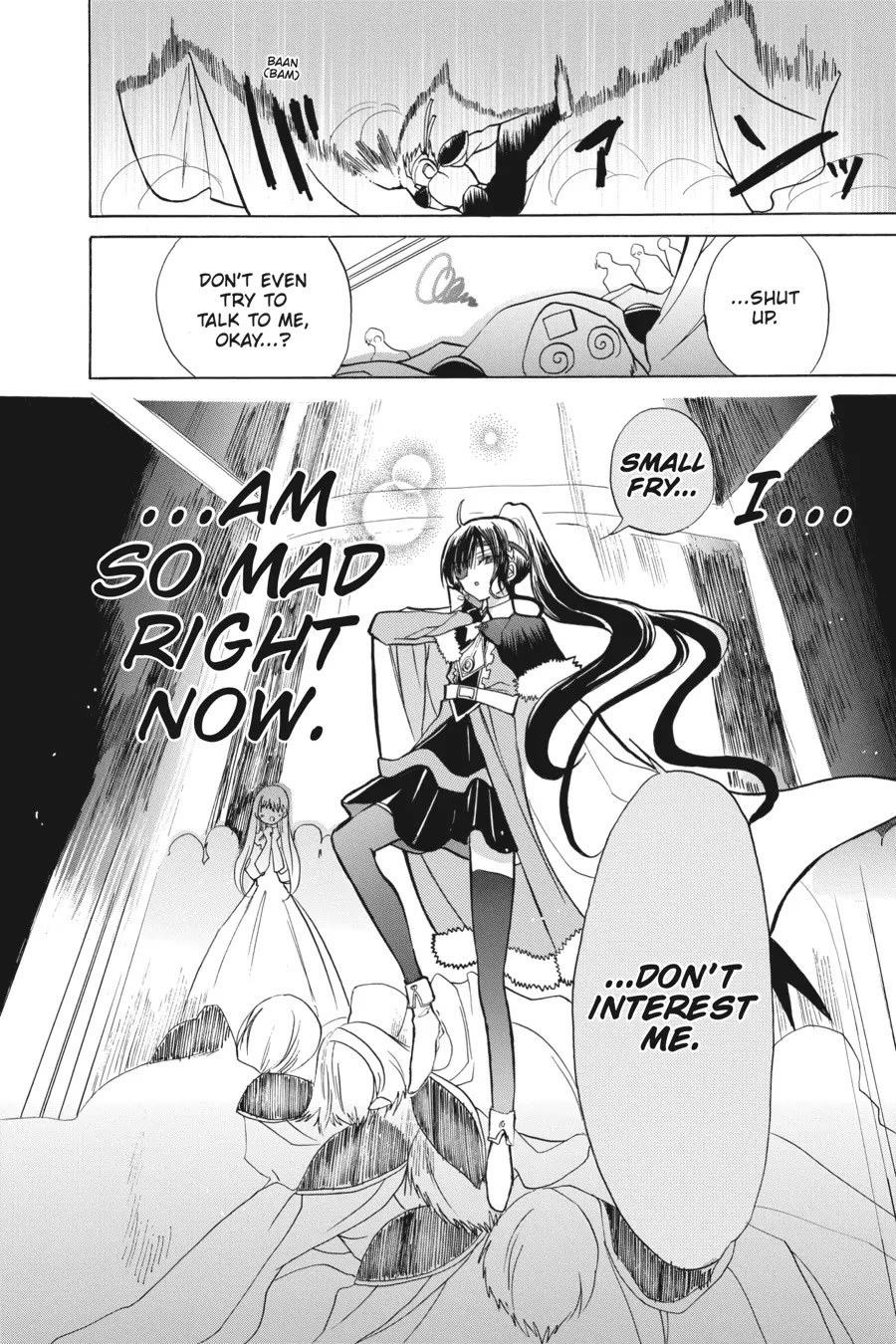 The Reincarnated Villainess' Dark History Chapter 48 page 30 - Chapter 48