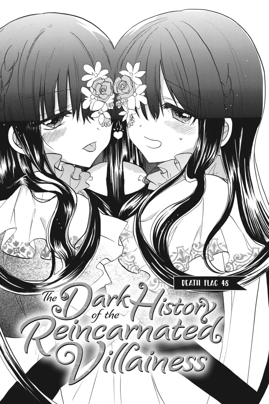 The Reincarnated Villainess' Dark History Chapter 48 page 7 - Chapter 48