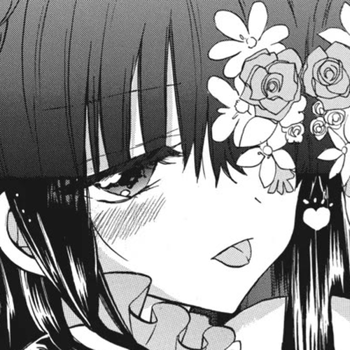 The Reincarnated Villainess' Dark History Chapter 48 cover