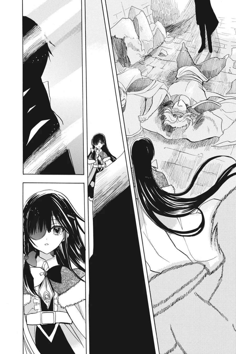 The Reincarnated Villainess' Dark History Chapter 49 page 24 - Chapter 49