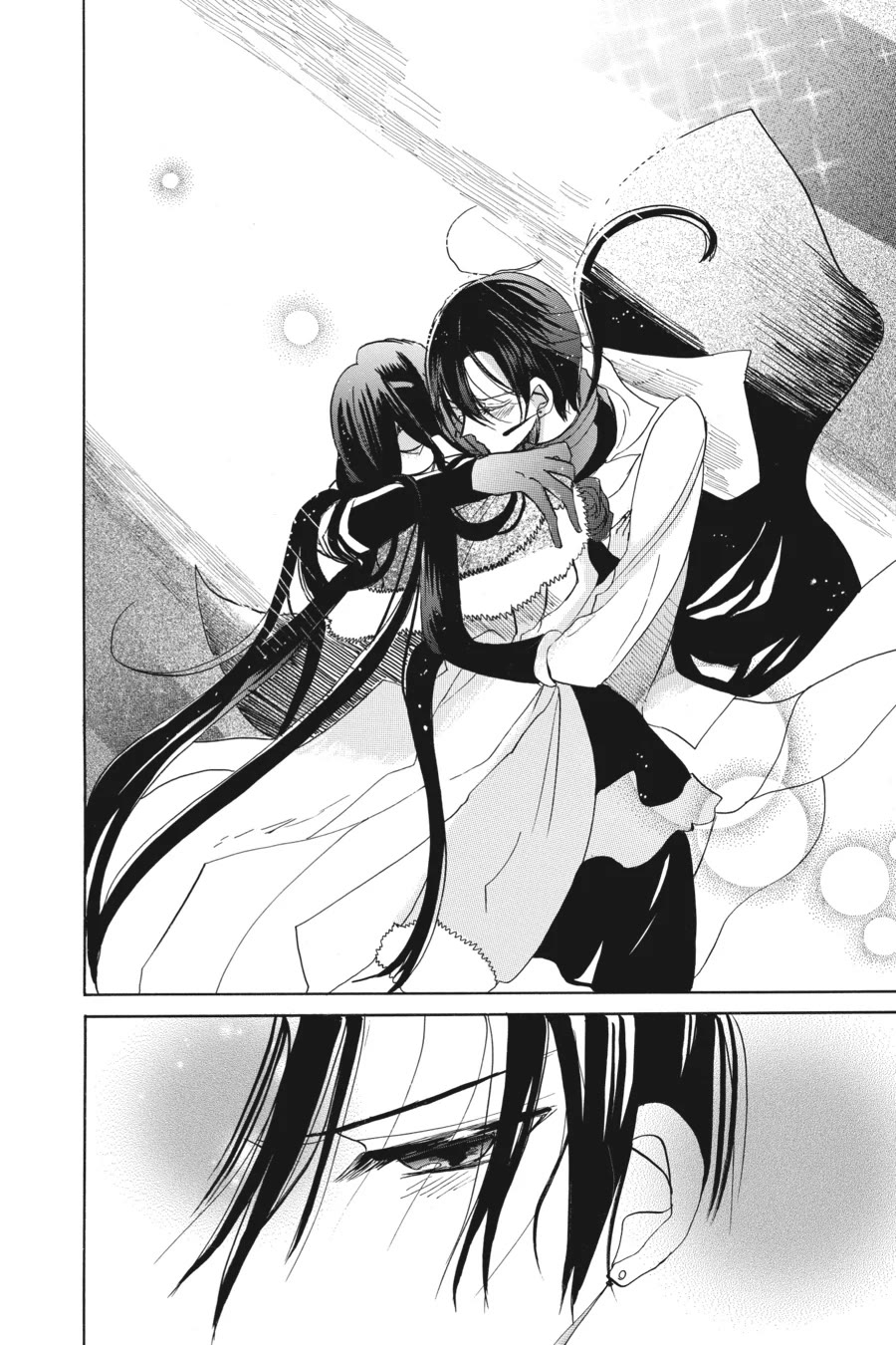 The Reincarnated Villainess' Dark History Chapter 49 page 27 - Chapter 49