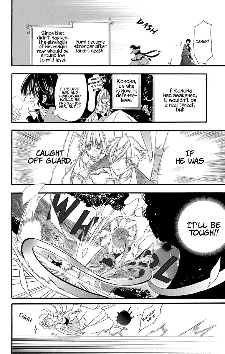 The Reincarnated Villainess' Dark History Chapter 5 page 23 - Chapter 5: Death Flag 5