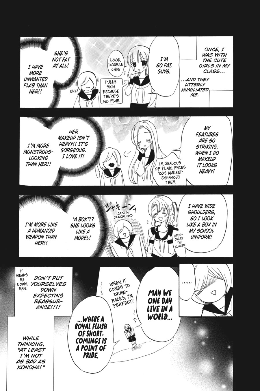 The Reincarnated Villainess' Dark History Chapter 50 page 15 - Chapter 50