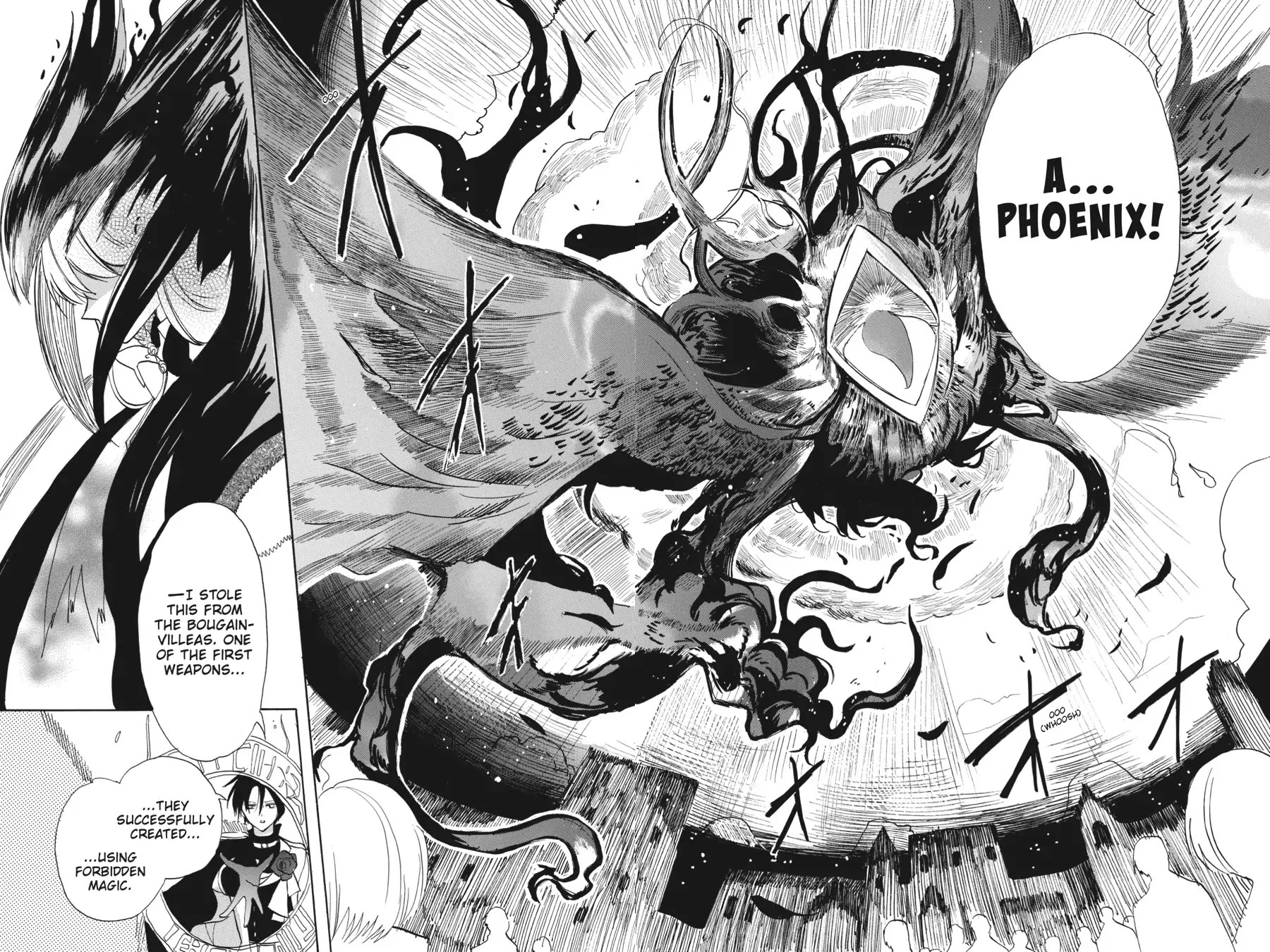 The Reincarnated Villainess' Dark History Chapter 50 page 29 - Chapter 50