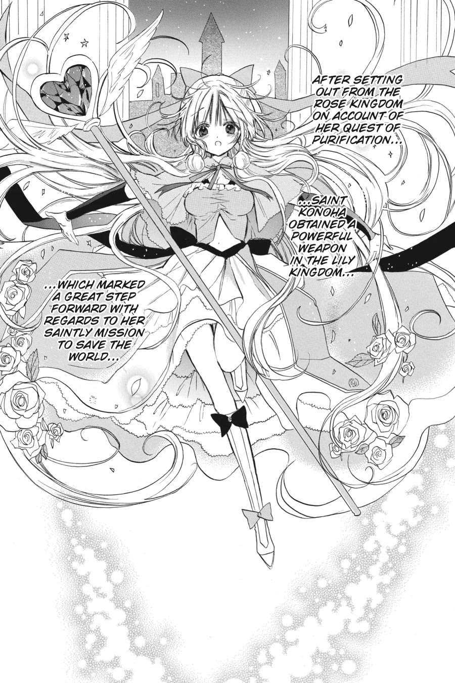 The Reincarnated Villainess' Dark History Chapter 50 page 3 - Chapter 50