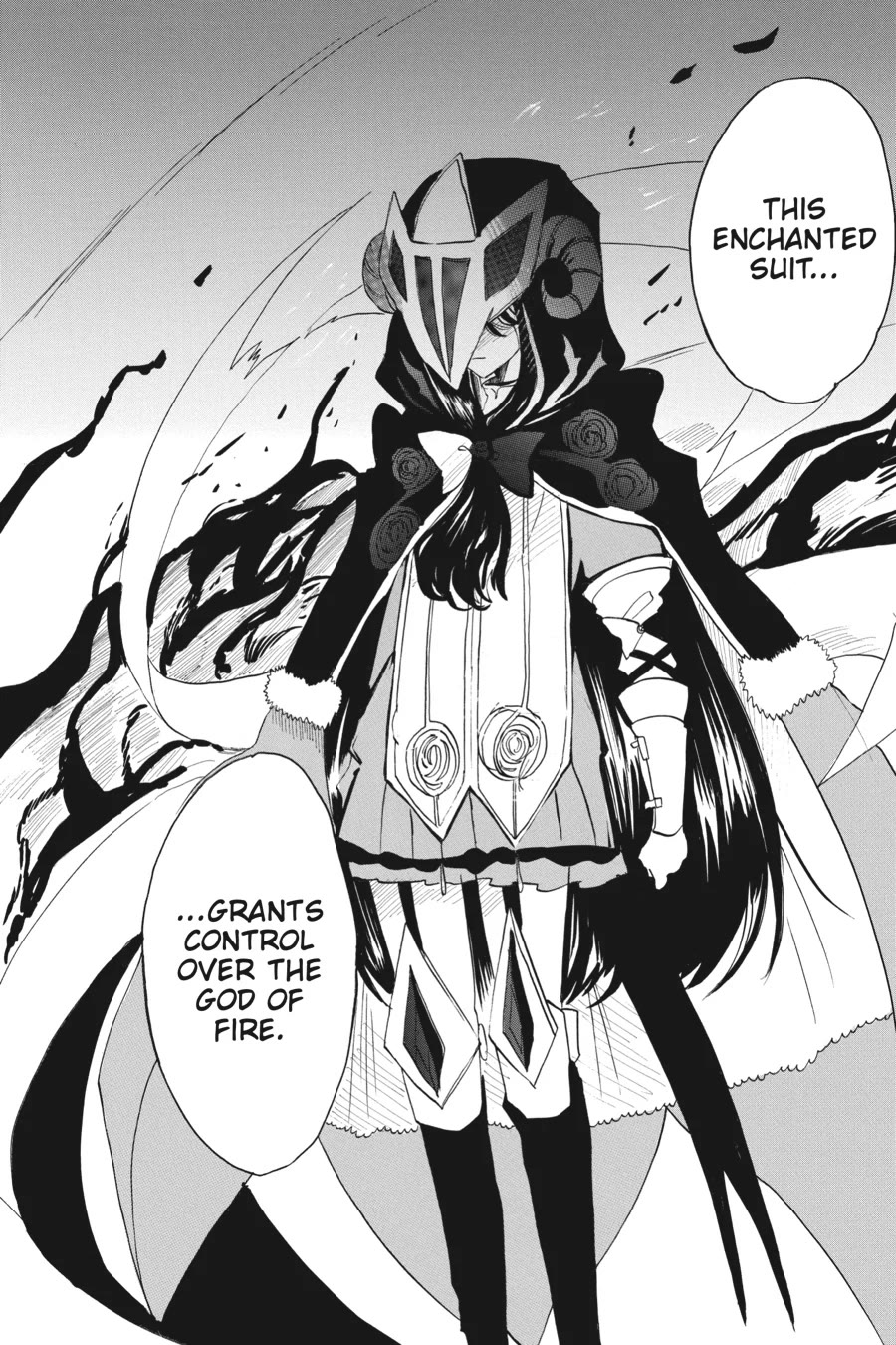 The Reincarnated Villainess' Dark History Chapter 50 page 30 - Chapter 50