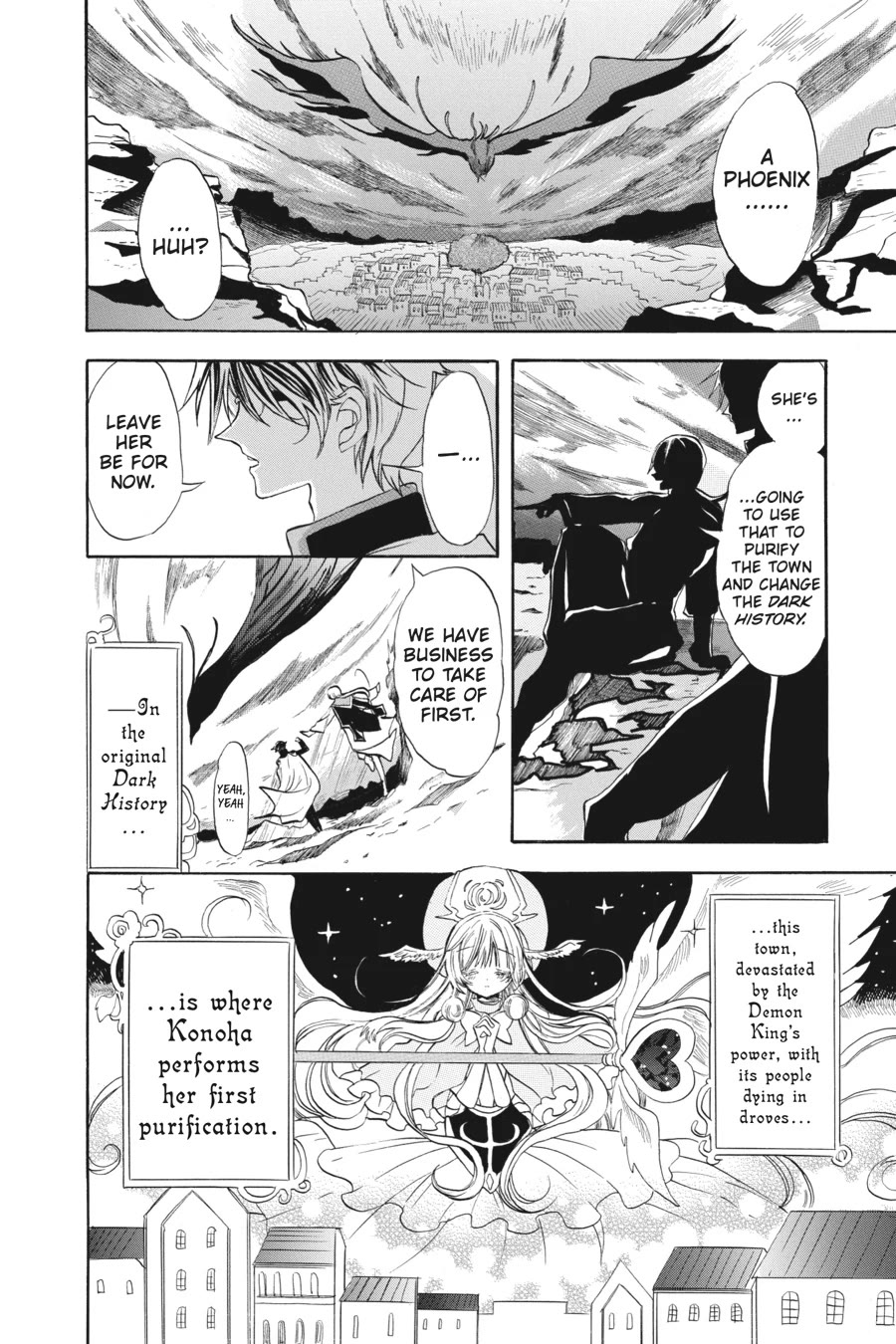 The Reincarnated Villainess' Dark History Chapter 51 page 2 - Chapter 51