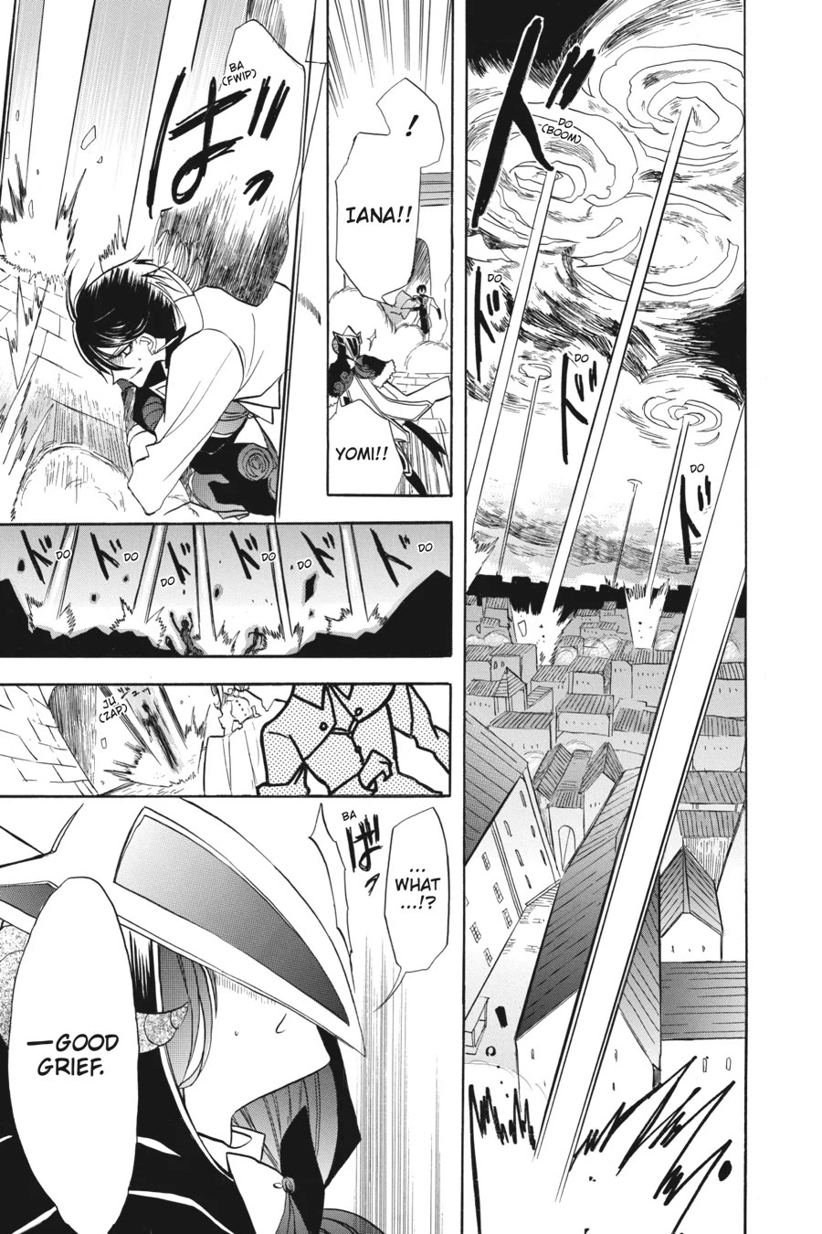 The Reincarnated Villainess' Dark History Chapter 51 page 25 - Chapter 51