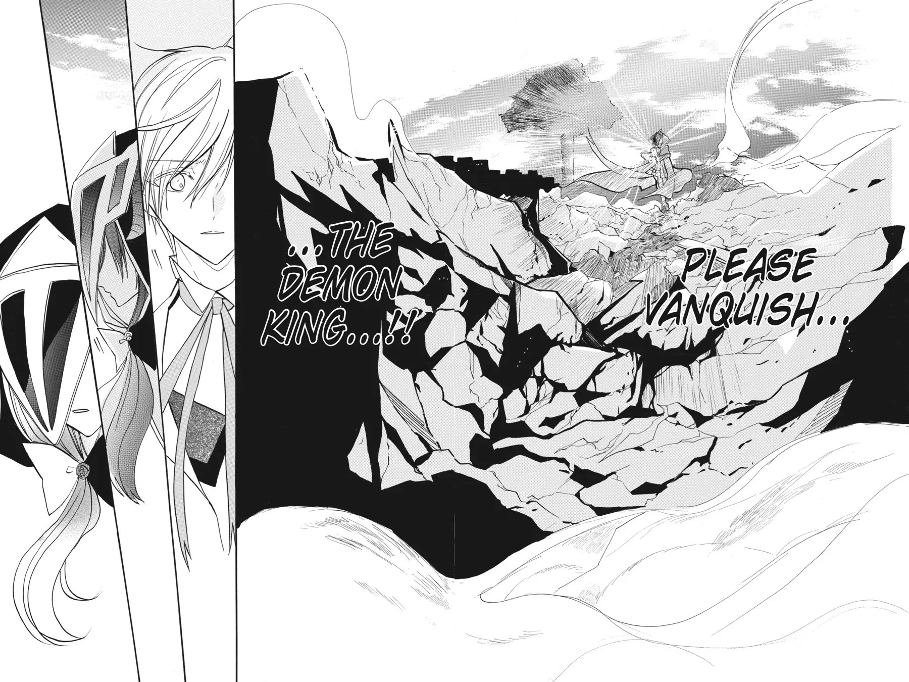 The Reincarnated Villainess' Dark History Chapter 51 page 28 - Chapter 51