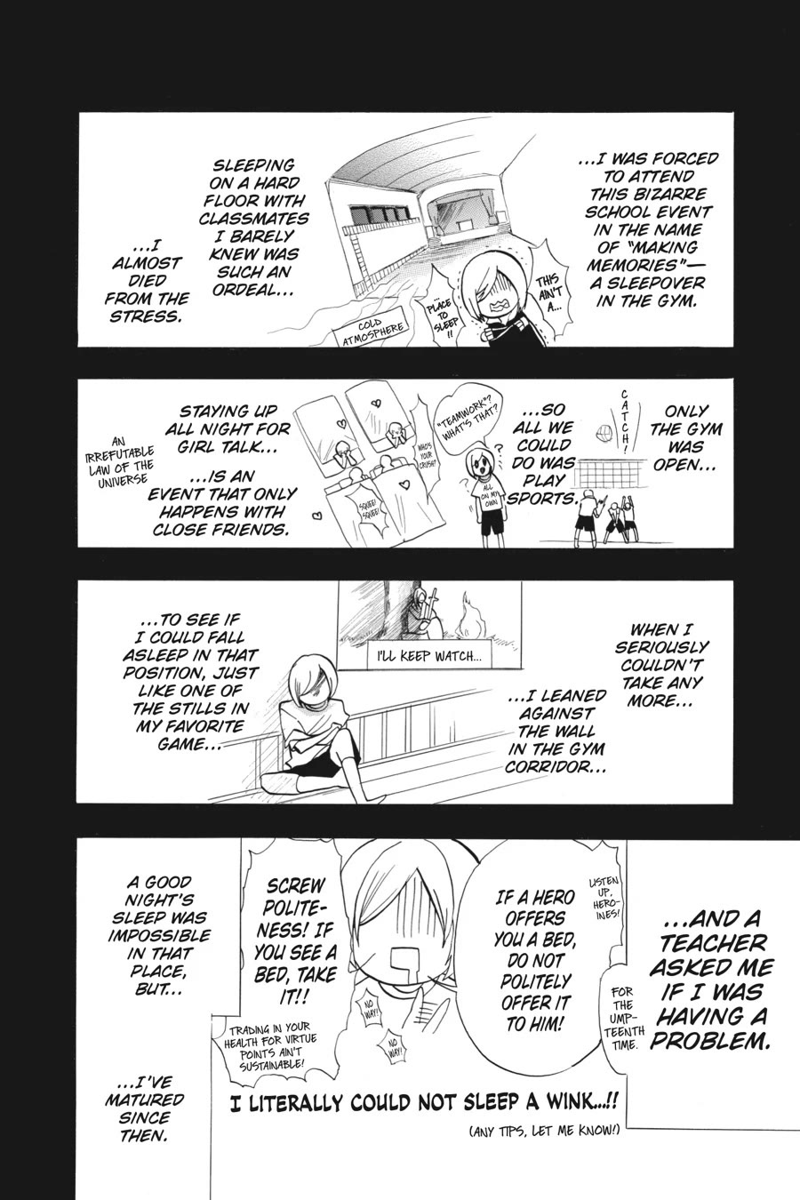 The Reincarnated Villainess' Dark History Chapter 52 page 18 - Chapter 52