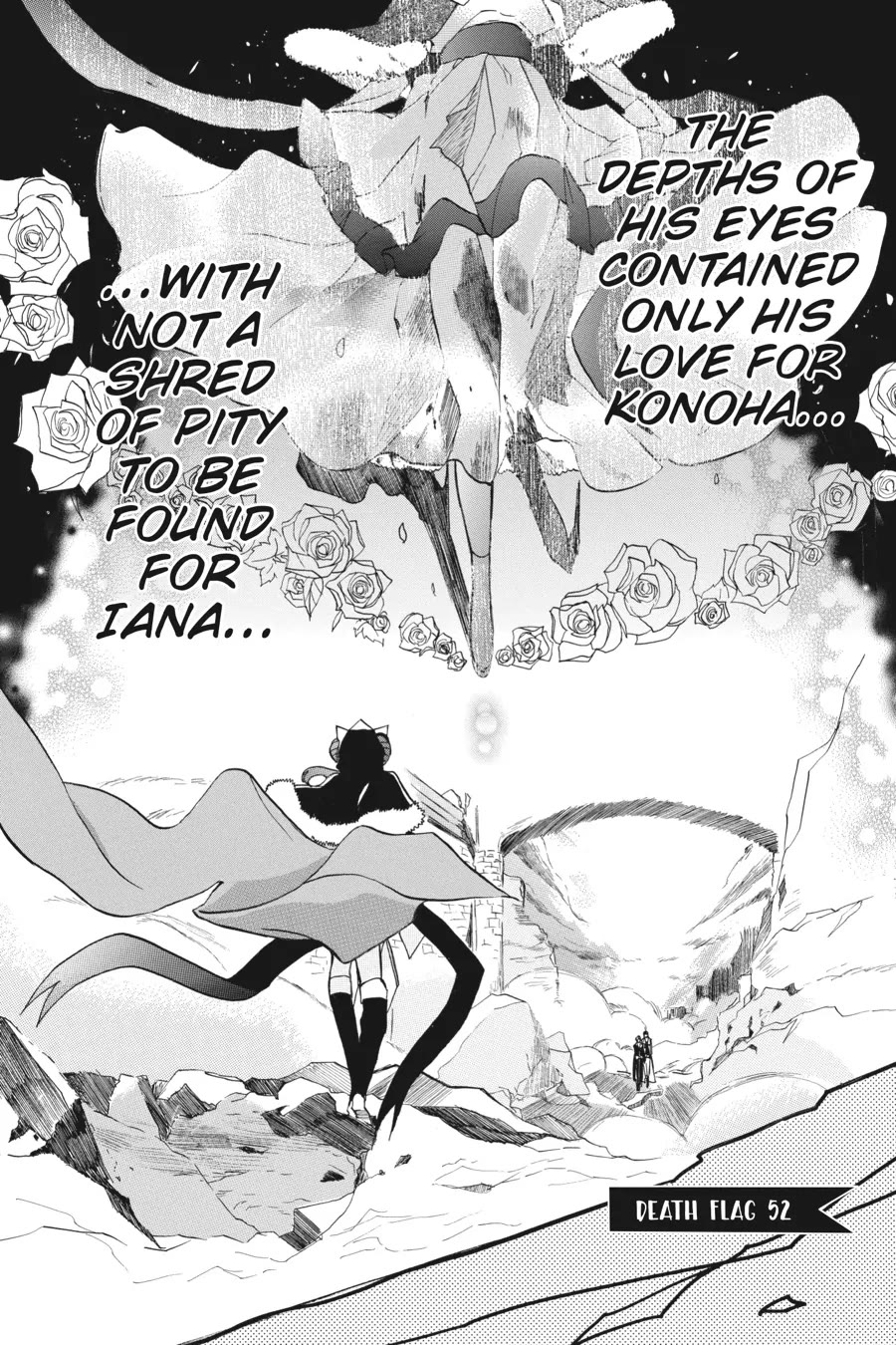 The Reincarnated Villainess' Dark History Chapter 52 page 2 - Chapter 52