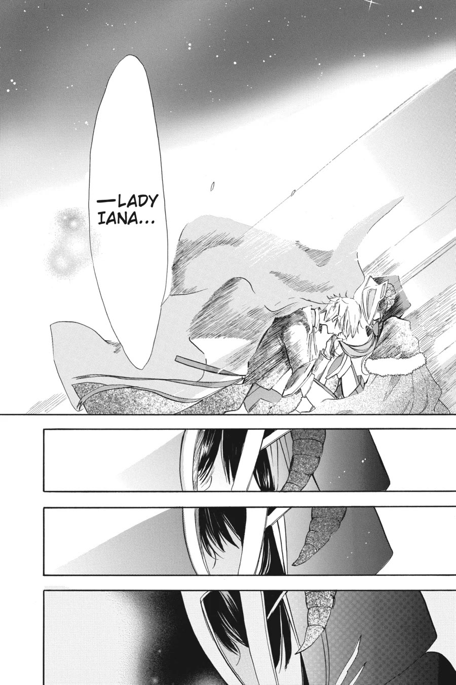 The Reincarnated Villainess' Dark History Chapter 52 page 21 - Chapter 52