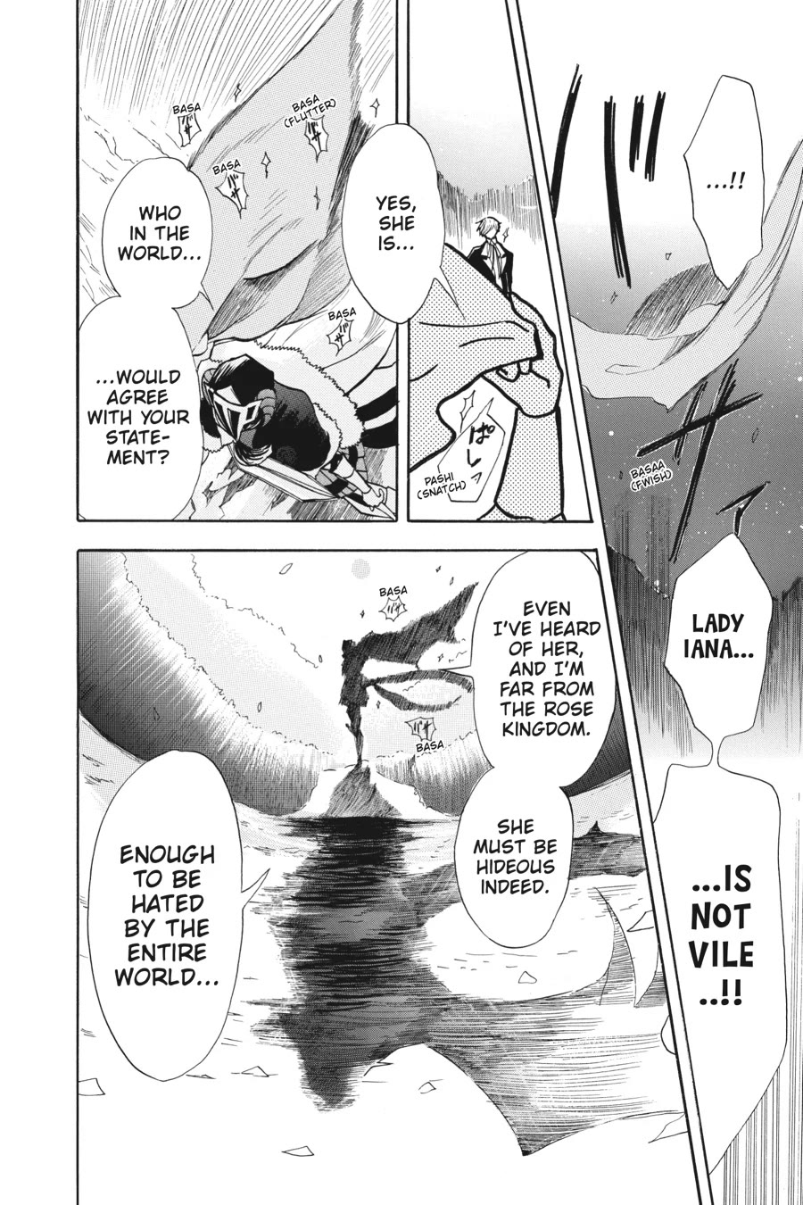 The Reincarnated Villainess' Dark History Chapter 52 page 23 - Chapter 52