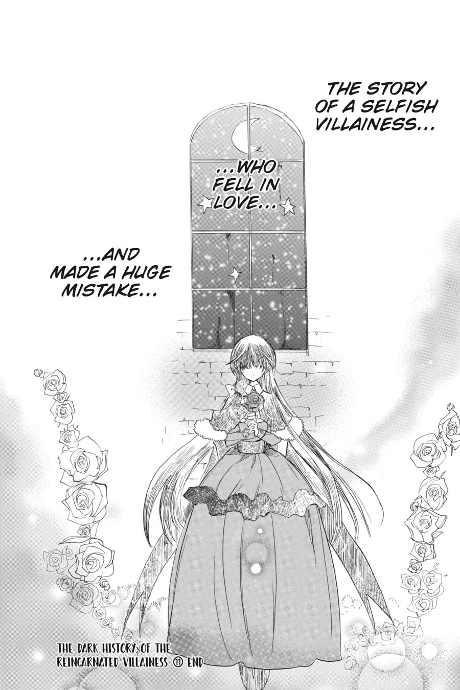 The Reincarnated Villainess' Dark History Chapter 52 page 29 - Chapter 52