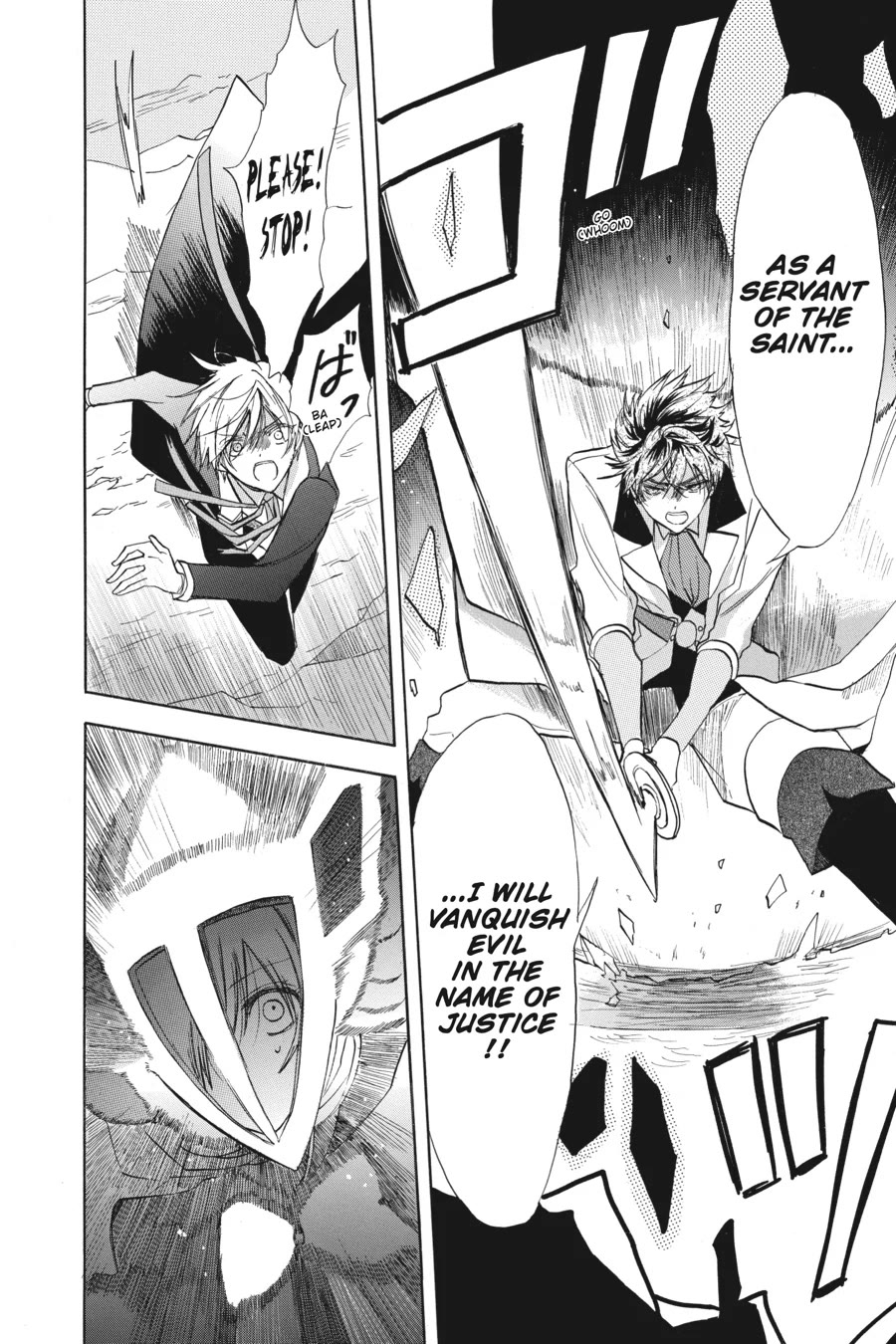The Reincarnated Villainess' Dark History Chapter 52 page 6 - Chapter 52